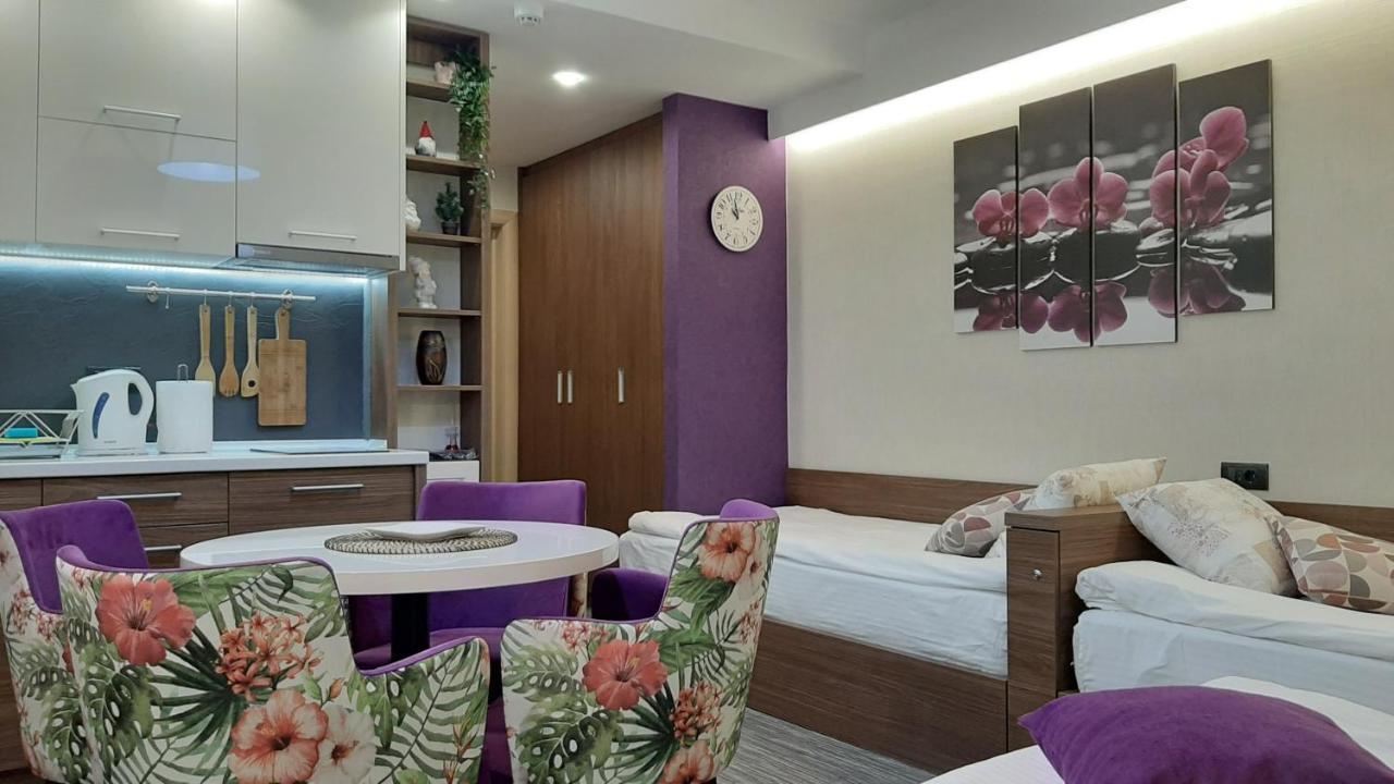 Select Lux Apartments Konaci Kopaonik Kültér fotó