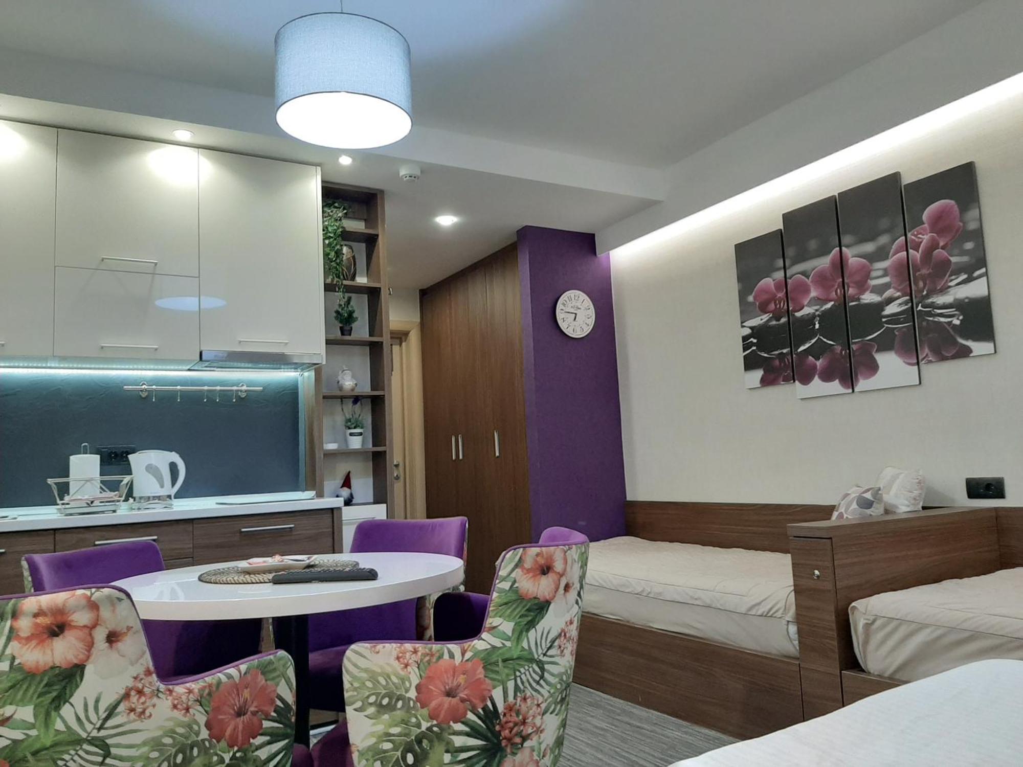 Select Lux Apartments Konaci Kopaonik Kültér fotó