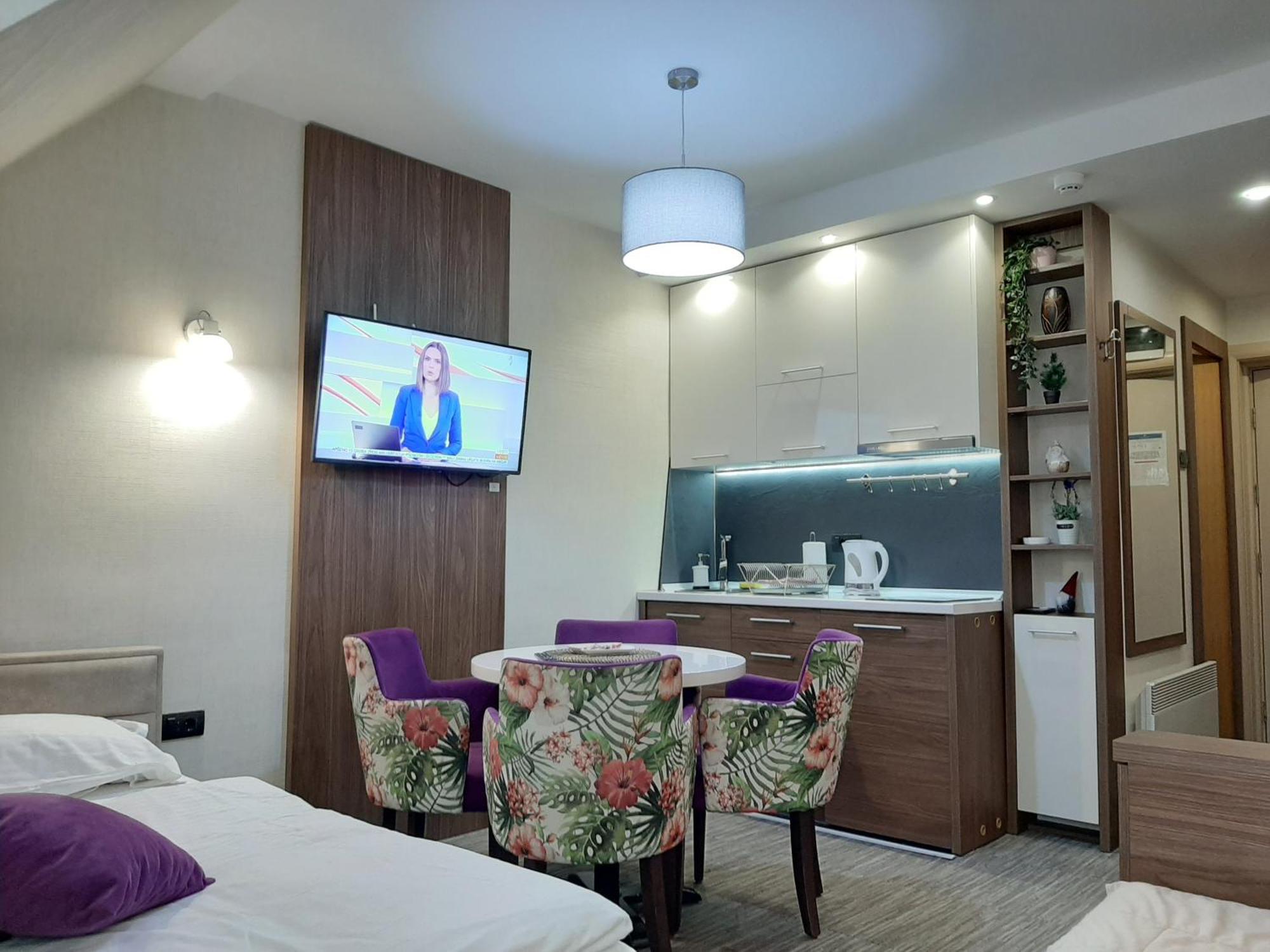 Select Lux Apartments Konaci Kopaonik Kültér fotó