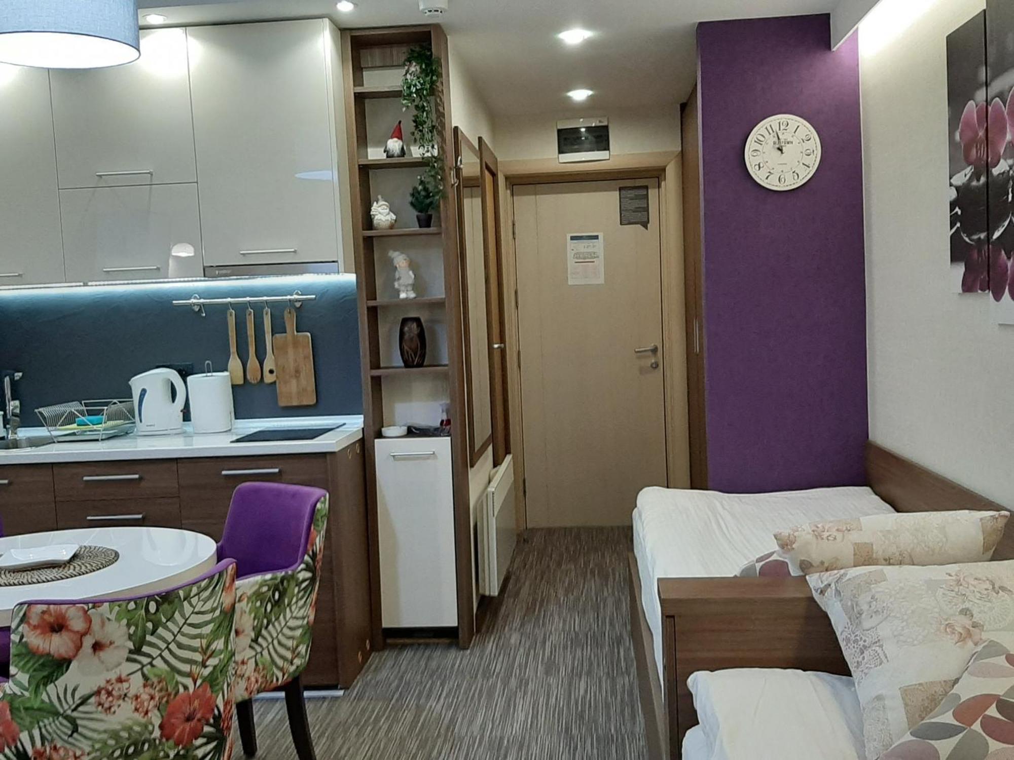 Select Lux Apartments Konaci Kopaonik Kültér fotó