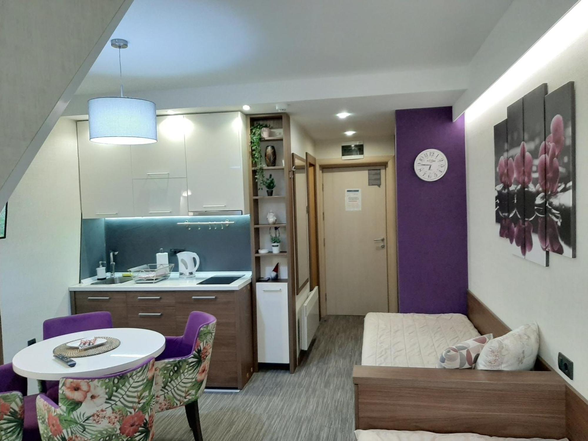 Select Lux Apartments Konaci Kopaonik Kültér fotó
