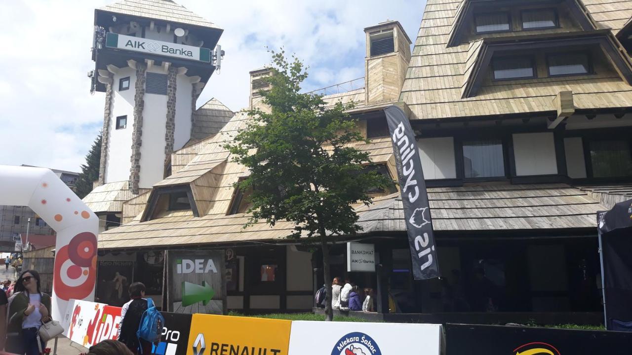 Select Lux Apartments Konaci Kopaonik Kültér fotó